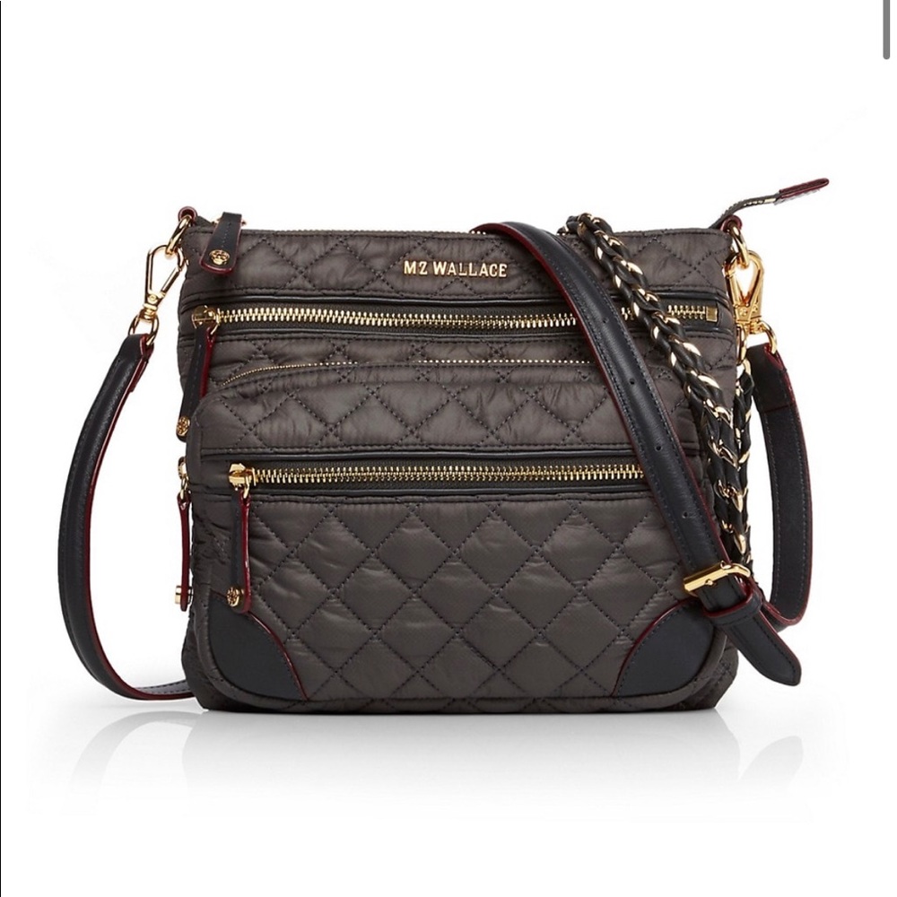 MZ Wallace Downtown Crosby Tote